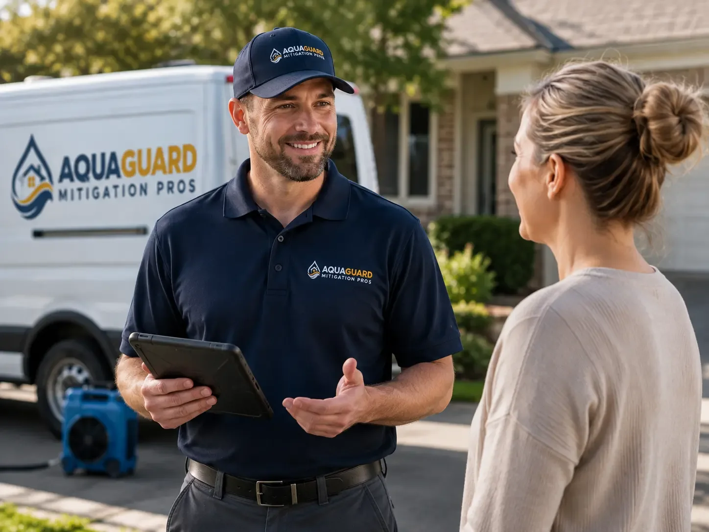 Water Damage Mitigation Olyphant, PA FAQs